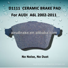 D1111 A6 2002-2011 carro acessórios freio pad